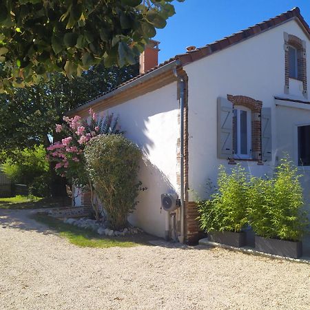 Villa Garona Avec Billard Proche Pyrenees Cazeres Exterior photo